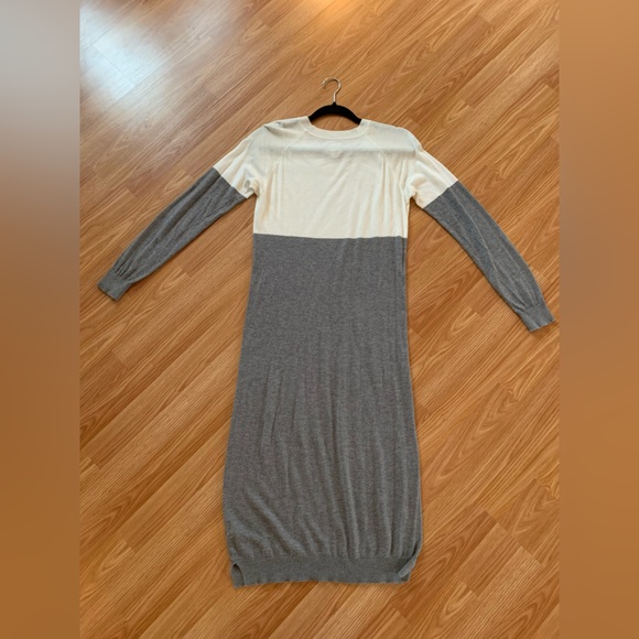 Miiyu cashmere blend maxi dress - Picture 2 of 6